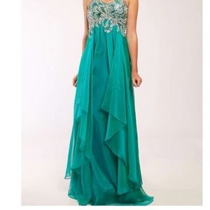Jovani Size 6 Prom Dress